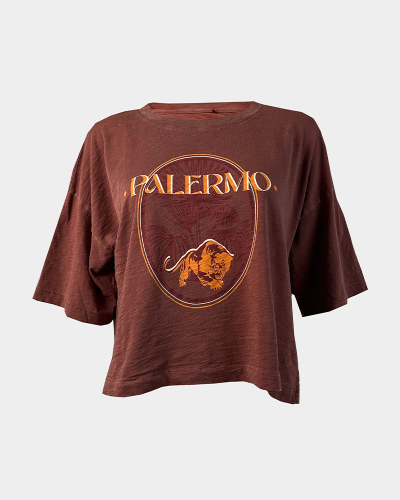 POLERA PALERMO BURDEOS