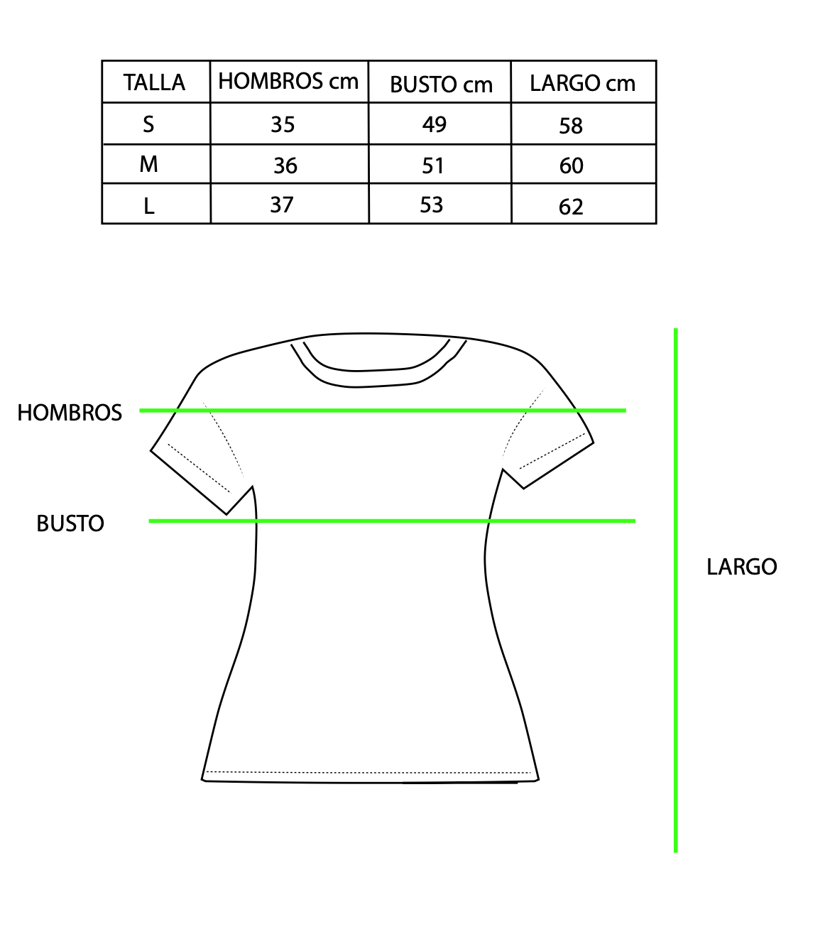 POLERA L´AGUILE