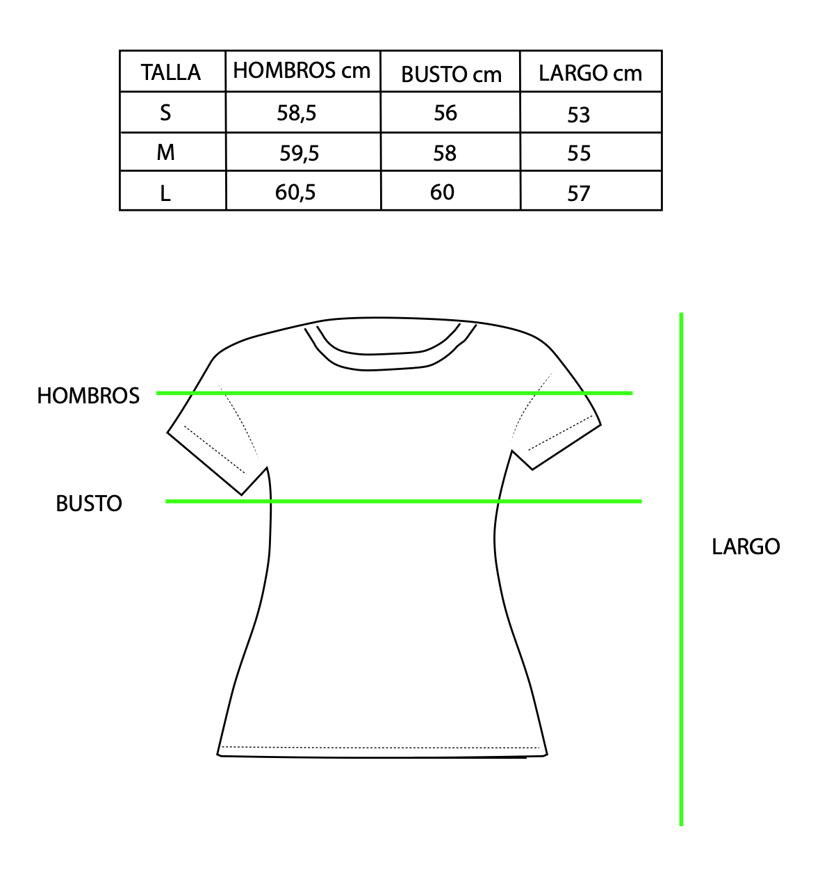 POLERA PALERMO